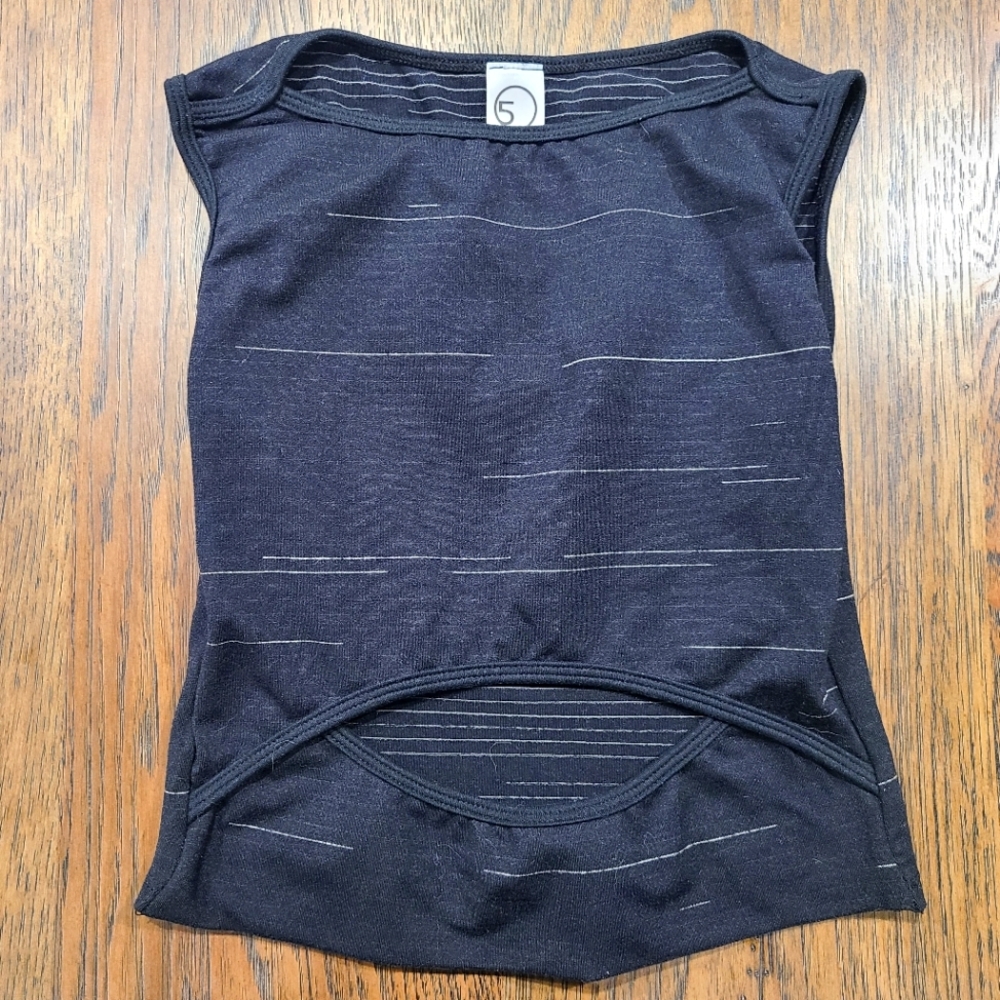 5 dancewear top